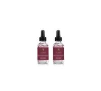 La Rose Française Facial Serum 30ml Twin Value Savings Pack Dr. Botanicals White 60ml
