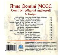La Rossignol - Anno Domini Mccc