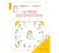 La roue des émotions de Gaston