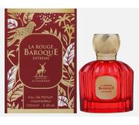 Maison Alhambra Baroque Rouge Extrait Eau de Parfum 100ml Spray