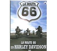La route 66 en Harley Davidson