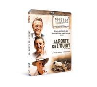 La route de l'ouest (Blu-ray) Andrew V. Mclaglen Kirk Douglas Robert Mitchum