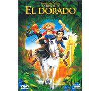 LA ROUTE DEL DORADO - ANIMATI