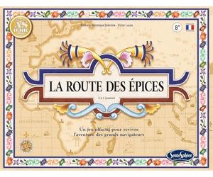 La route des épices