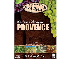 La Route des Vins - Provence (FRENCH VERSION)