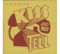 La Roux - Kiss & Not Tell [Vinyl Single] [VINYL]