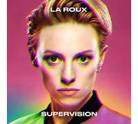 La Roux Supervision CD SC001CD NEW