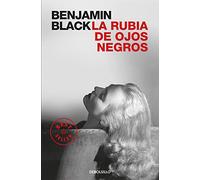 La rubia de ojos negros (Best Seller)