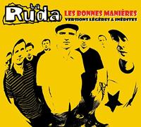 La Ruda - Les Bonnes Manieres