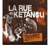 La Rue Ketanou - Ouvert ? Double Tour