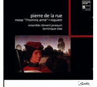 La Rue, P. De - Mass L'homme Arme/Requiem