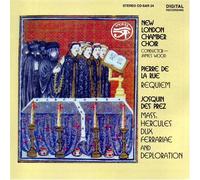 La Rue - Requiem Hercules Mass