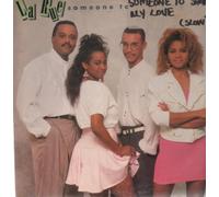 La Rue - Someone to share my love (US, 1989) / Vinyl Maxi Single [Vinyl 12'']