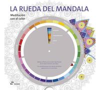 La rueda del mandala: Meditación con el color