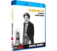 La Ruée vers l'or [Blu-ray]
