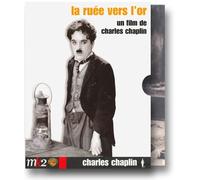 La Ruée vers l'Or - Édition Digipack 2 DVD [Inclus un livret de 8 pages]