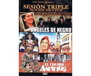 La Rumbera - Pieri Vivarelli - Barbara Livi y Michelle Mercier - Audio: Italiano, Español + Angeles de Negro + El equipo AAHHGG