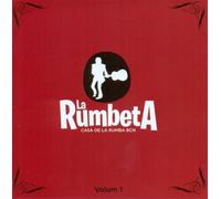 la Rumbeta - Casa de la Rumba,Bcn Vol.1 Amb Ximenis