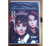 La Rumeur (DVD) Shirley MacLaine James Garner William Wyler (US IMPORT)