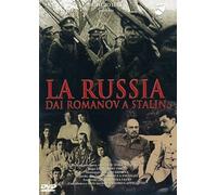 La Russia Dai Romanov A Stalin [DVD] [2005]