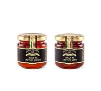 La Rustichella Black & White Truffle Honey - 2 Count