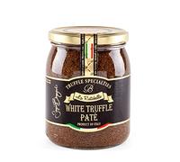 La Rustichella - White Truffle Patè 500gr - 100% Made in Italy | Vegan, Gluten-Free, Cholesterol-Free