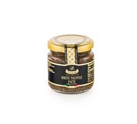 La Rustichella - White Truffle Patè 90gr - 100% Made in Italy | Vegan, Gluten-Free, Cholesterol-Free