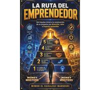 La ruta del emprendedor: Del impulso inicial a la construcción de un proyecto con dirección, valor e impacto sostenible