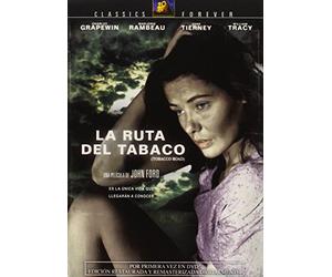 La Ruta Del Tabaco [2009] *** Region 2 *** Spanish Edition ***