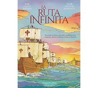 La Ruta Infinita - Novela gráfica (HARPERCOLLINS NG)