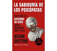 La sabiduría de los psicópatas