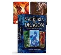 La sabiduria del dragon : Un mazo de 43 cartas y libro