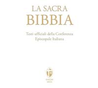 LA SACRA BIBBIA TASCABILE (ECOPELLE BIANCA)