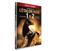 La Saga de l'étalon noir : L'étalon noir + Le retour de l'étalon noir