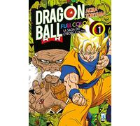 La Saga Dei Cyborg E Di Cell. Dragon Ball Full Color. Vol. 1