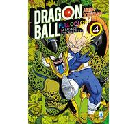 La Saga Dei Cyborg E Di Cell. Dragon Ball Full Color. Vol. 4