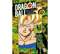 La Saga Dei Cyborg E Di Cell. Dragon Ball Full Color. Vol. 5