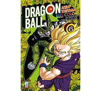 La Saga Dei Cyborg E Di Cell. Dragon Ball Full Color. Vol. 6