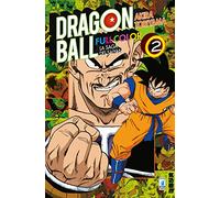 La Saga Dei Saiyan. Dragon Ball Full Color. Vol. 2