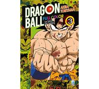La Saga Dei Saiyan. Dragon Ball Full Color. Vol. 3