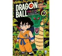 La saga del giovane Goku. Dragon Ball full color