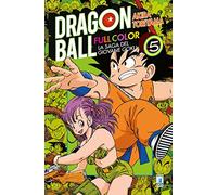 La saga del giovane Goku. Dragon Ball full color