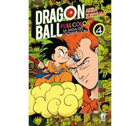 La saga del giovane Goku. Dragon Ball full color