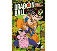 La saga del giovane Goku. Dragon Ball full color