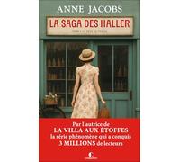 La saga des Haller : Le rêve de Frieda: Tome 1