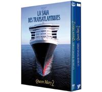 La saga des transatlantiques : Queen Mary 2 [inclus 1 livre de 96 pages]
