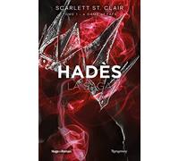 La saga d'Hadès - Tome 01: A game of fate