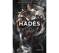 La saga d'Hadès - Tome 03: A game of gods