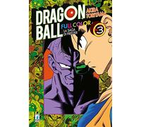 La Saga Di Freezer. Dragon Ball Full Color. Vol. 3