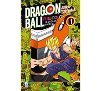 La Saga Di Majin Bu. Dragon Ball Full Color. Vol. 1